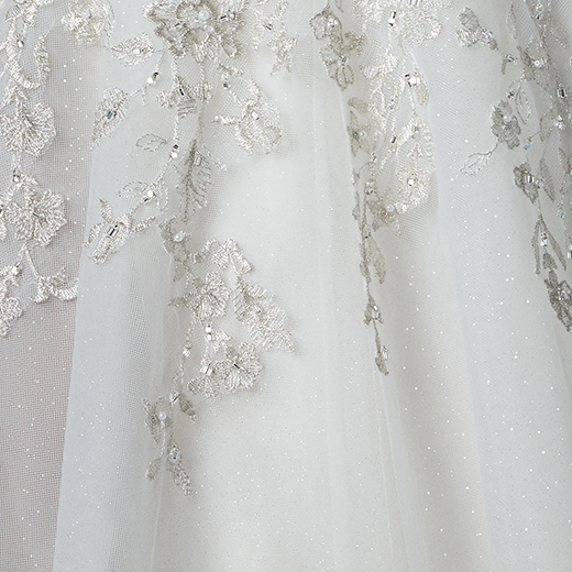 Maggie Sottero Talia 20MS290 Fabric