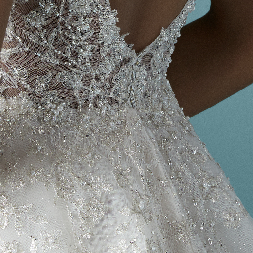 Maggie Sottero Talia 20MS290 Closure