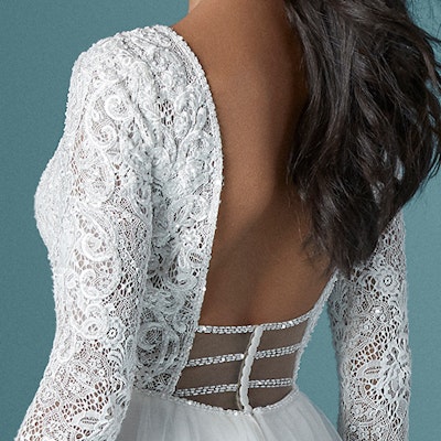 Maggie Sottero Tiana 20MS312 BackBodice
