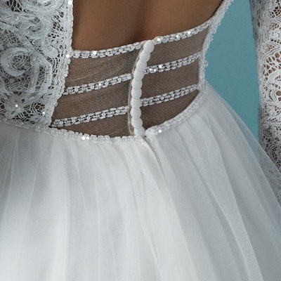 Maggie Sottero Tiana 20MS312 Closure