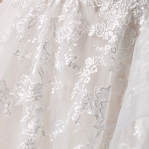 Maggie Sottero Zariah 20MS603 Fabric
