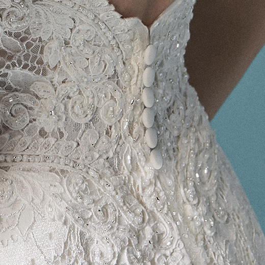 Maggie Sottero Valentia 20MS605 Closure