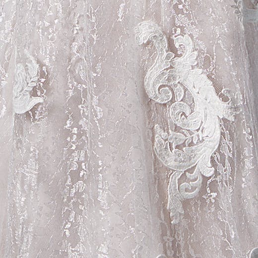 Maggie Sottero Tuscany Lane Leigh 20MS677 Fabric