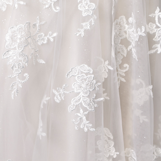 Maggie Sottero Warren 20MS682 Fabric