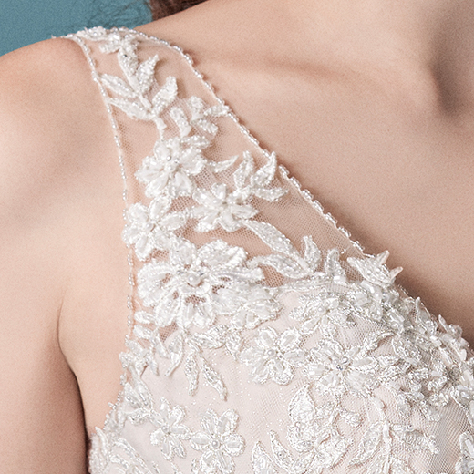 Maggie Sottero Winslow 20MS711 Sleeve