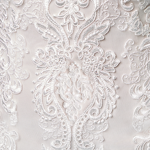 Maggie Sottero Clarette Anne 20MT713LTLU Fabric