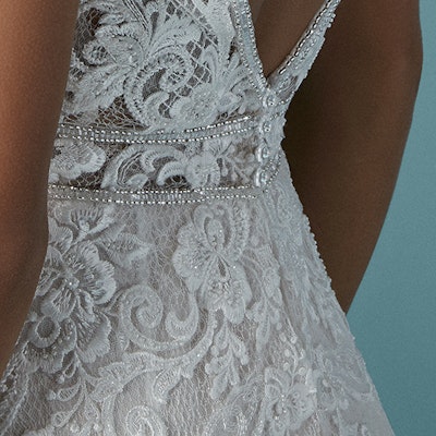 Maggie Sottero Micki 20MW207 Closure