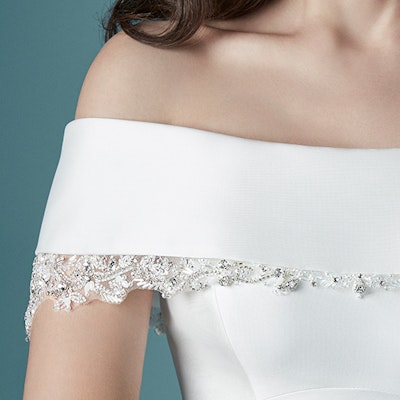 Maggie Sottero Rachel 20MW327 Sleeve