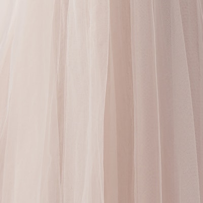 Minerva V-neck Lace A-line Wedding Dress | Rebecca Ingram