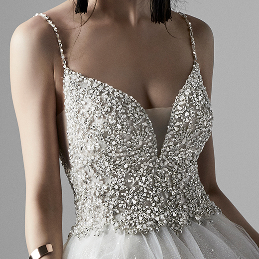 Sottero and Midgley Solana 20SC184 FrontBodice