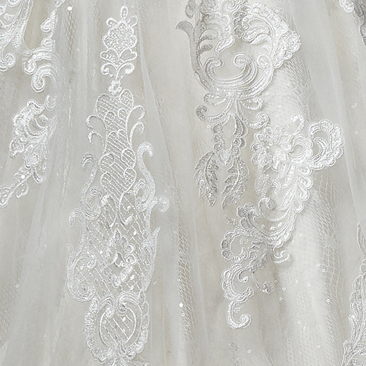 Sottero and Midgley Kennedy 20SC252 Fabric