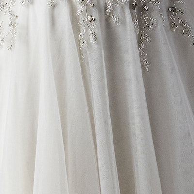 Sottero and Midgley Randolph 20SC259 Fabric