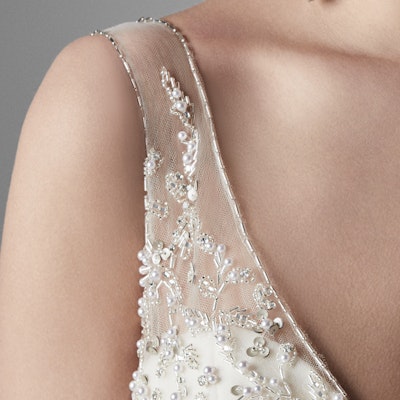 Sottero and Midgley Randolph 20SC259 Sleeve