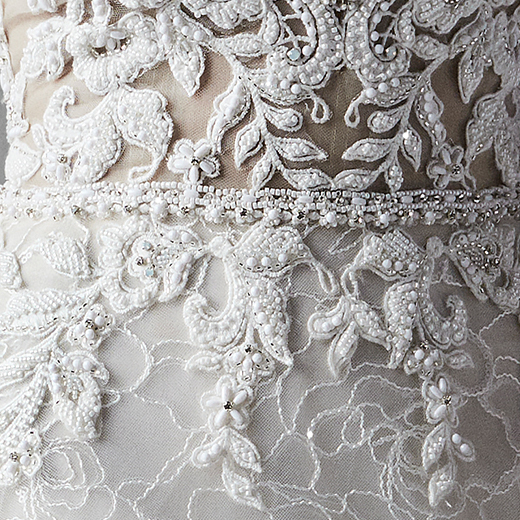 Sottero and Midgley Seth 20SC262 Fabric