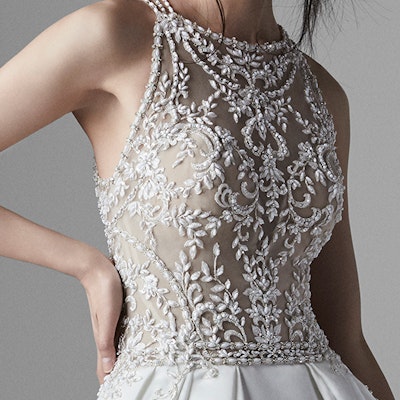 Sottero and Midgley Vaughn 20SC263 FrontBodice