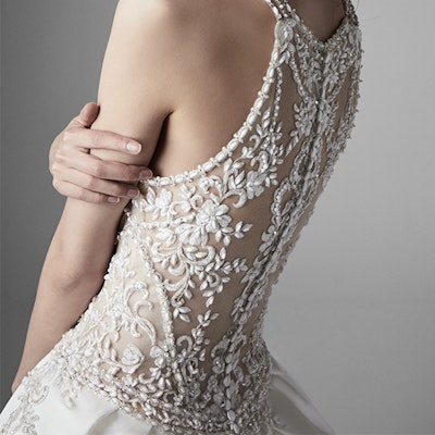 Sottero and Midgley Vaughn 20SC263 Closure