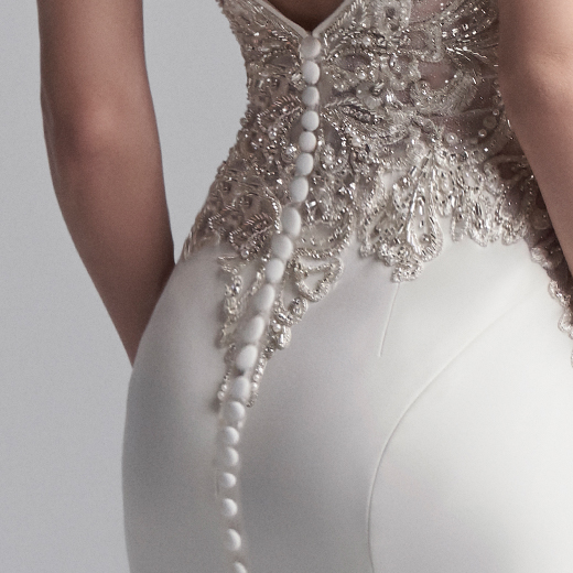 Sottero and Midgley Brock 20SC615 Closure