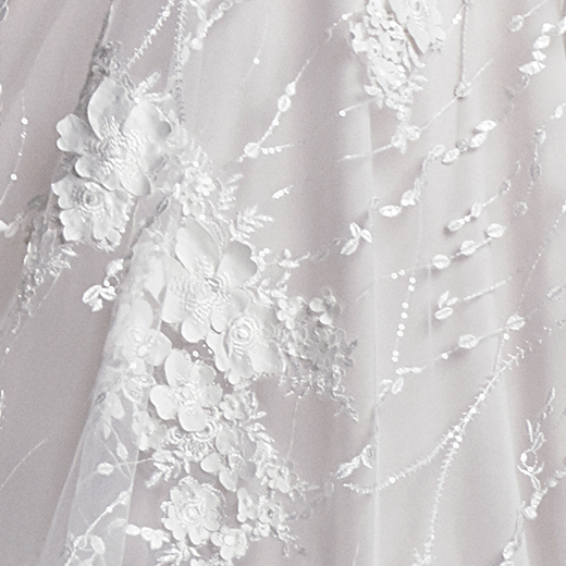 Sottero and Midgley Cruz 20SC649 Fabric