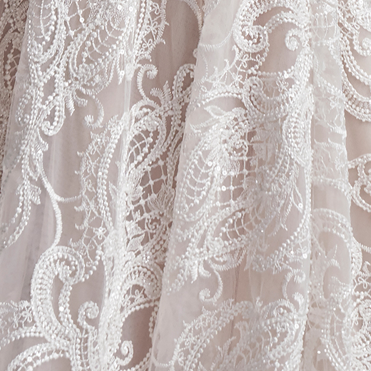 Sottero and Midgley Elias 20SC653 Fabric