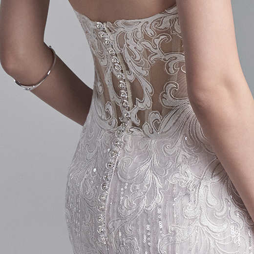 Sottero and Midgley Conrad 20SC685 Closure