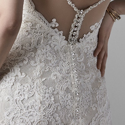 Sottero and Midgley Noella 20SS221 Closure