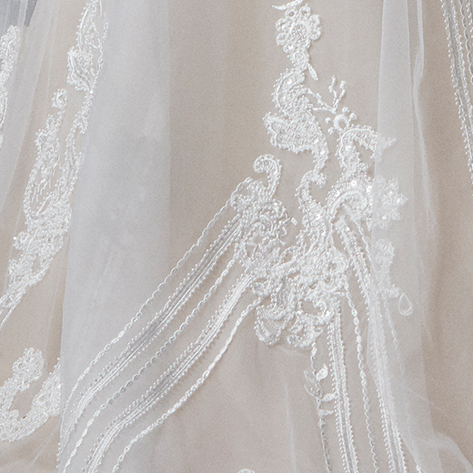Sottero and Midgley Delaney 20SS245 Fabric