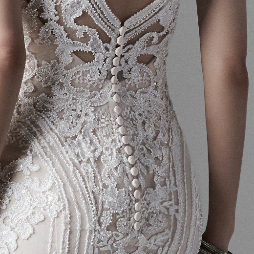 Sottero and Midgley Delaney 20SS245 Closure