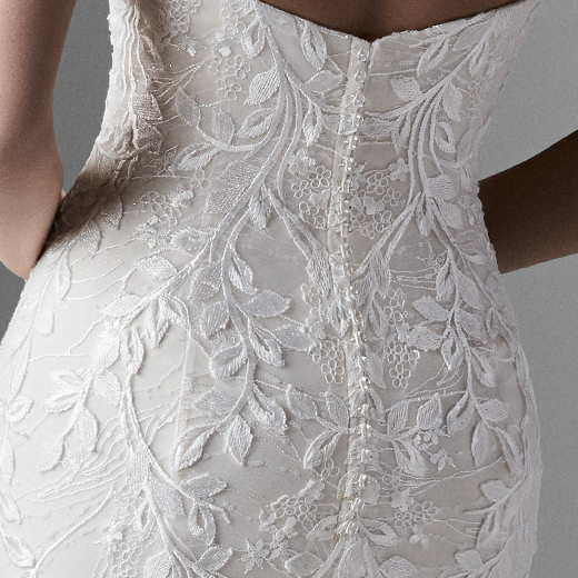 Sottero and Midgley Collin 20SS266 Closure