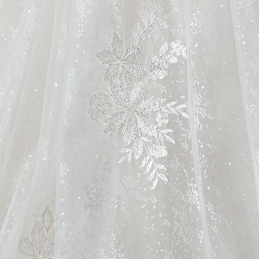 Sottero and Midgley Inga 20SS269 Fabric
