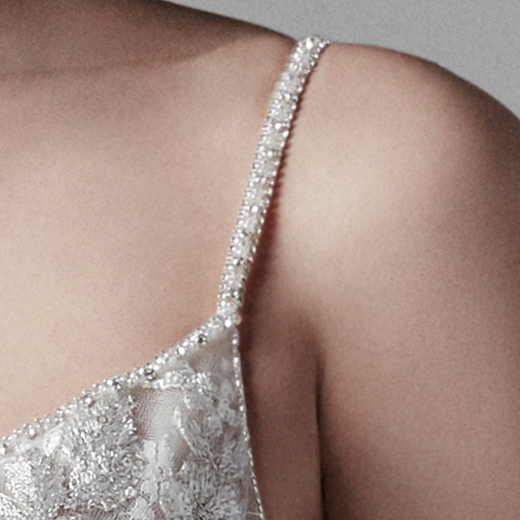Sottero and Midgley Inga 20SS269 Sleeve