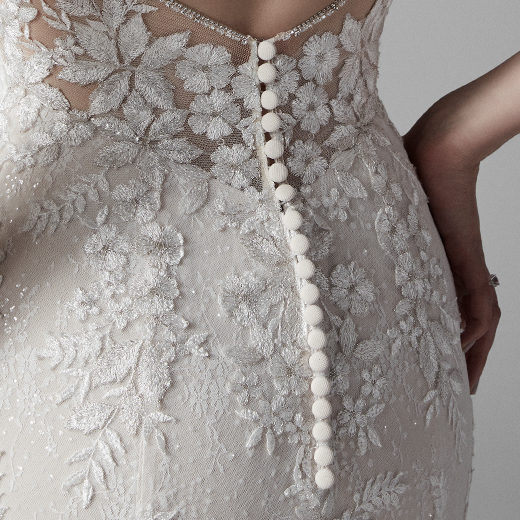 Sottero and Midgley Inga 20SS269 Closure
