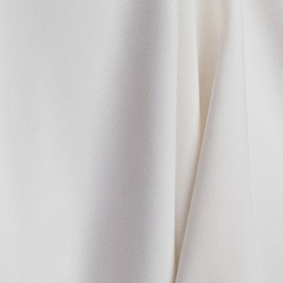 Bracken Cold Shoulder Sleeve Crepe Sheath Bridal Dress | Sottero and ...