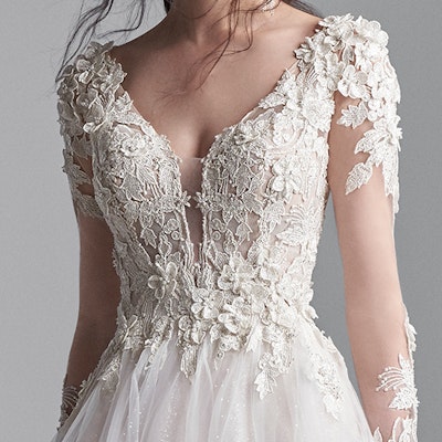sottero and midgley ball gown