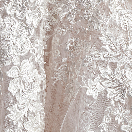 Sottero and Midgley Grant 20SV651 Fabric