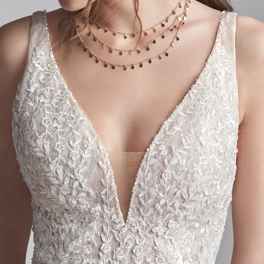 Sottero and Midgley Grant 20SV651 Neckline
