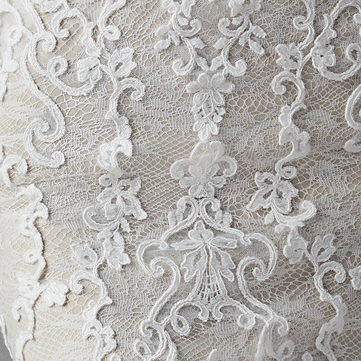 Sottero and Midgley Zinnia 20SW183 Fabric