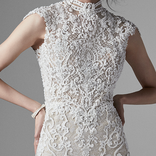 Sottero and Midgley Zinnia 20SW183 FrontBodice