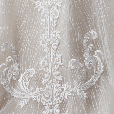 Sottero and Midgley Rowland 20SW198 Fabric