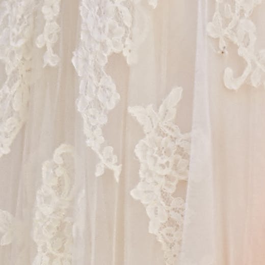 Maggie Sottero Ashley 7MS410 Fabric