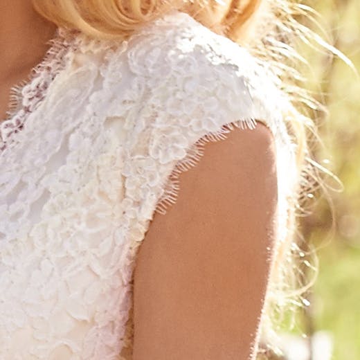 Maggie Sottero Ashley 7MS410 Sleeve
