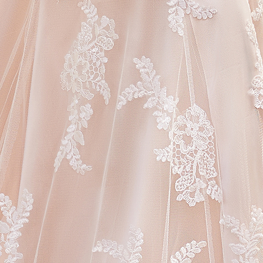 Maggie Sottero Elsa 7MS411 Fabric