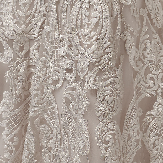 Sottero and Midgley Hadley 7SZ333 Fabric