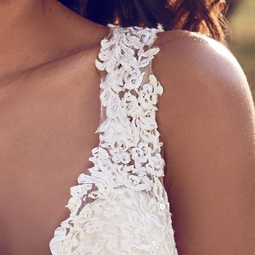 Maggie Sottero Bernadine 8MN499 Sleeve