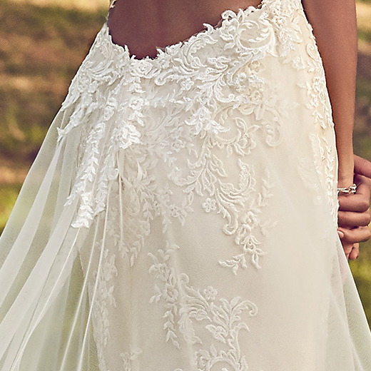 maggie sottero bernadine dress