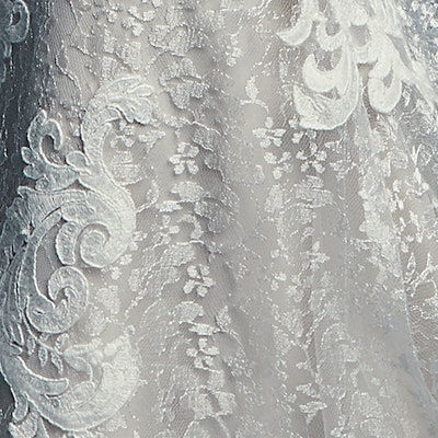Maggie Sottero Tuscany 8MS794 Fabric