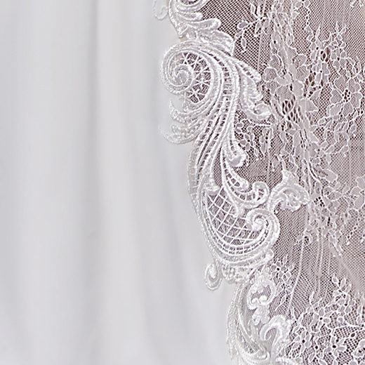 Sottero and Midgley Bradford Rose 8SS777MC Fabric