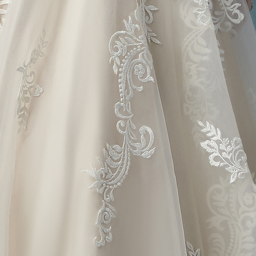 Maggie Sottero Shelissa 9MC025 Fabric