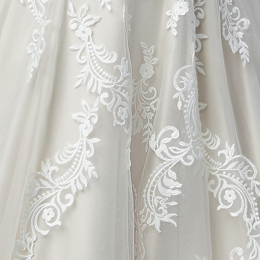 Maggie Sottero Shelissa Lynette 9MC025AC Fabric