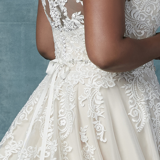 Maggie Sottero Shelissa Lynette 9MC025AC Closure