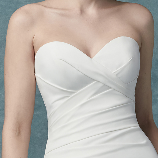 Maggie Sottero Jacqueline 9MC118 Sleeve